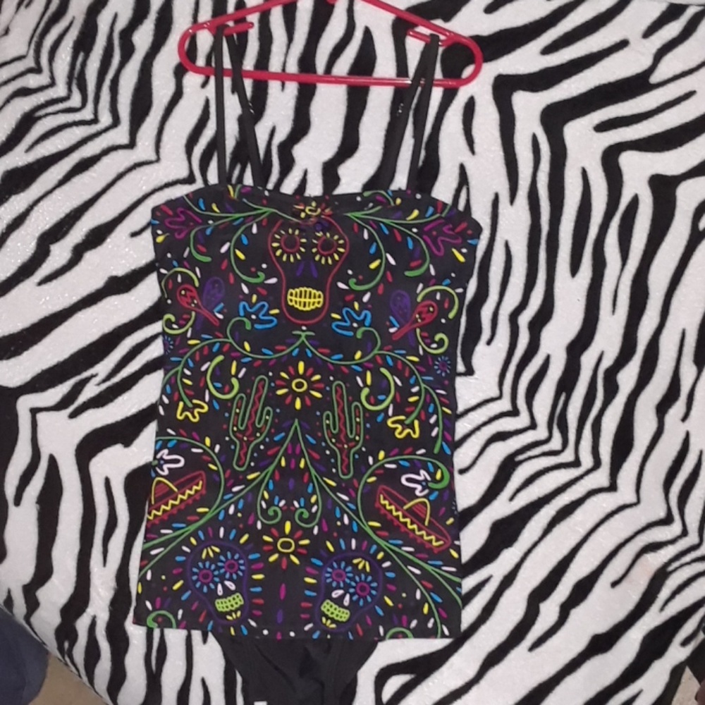 Too Fast Retro bathing suit